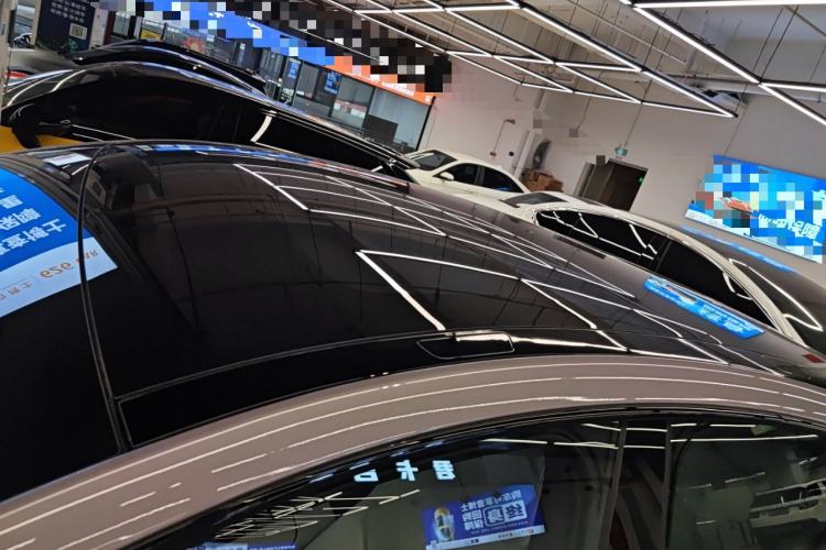 Used XPeng G6 2025 625 Long-Range Max Flagship Edition Roof