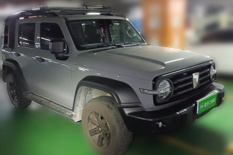 Used Tank 300 2023 Off-Road Edition 2.0T Conqueror