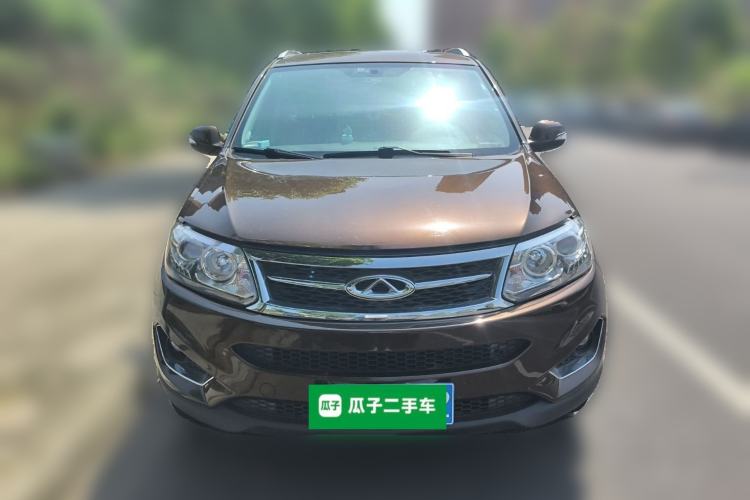 Used Chery Tiggo 5 2015 2.0L CVT Family Deluxe Edition Front