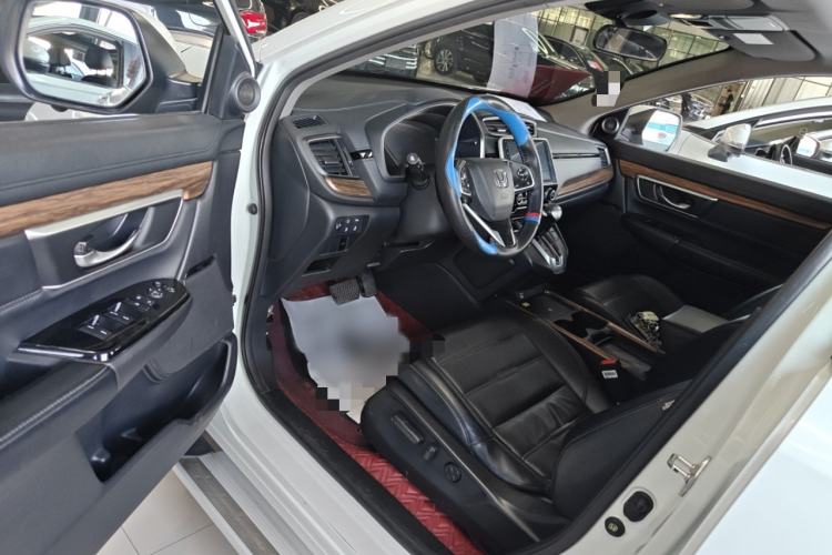 Used Honda CR-V 2021 240TURBO CVT 2WD Fashion Edition Interior 5