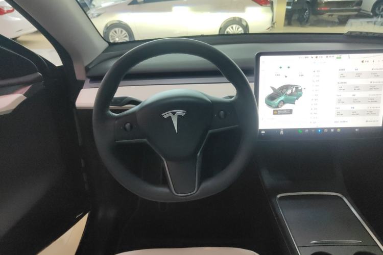 Used Tesla Model Y 2021 Standard Range Rear-Wheel Drive Version