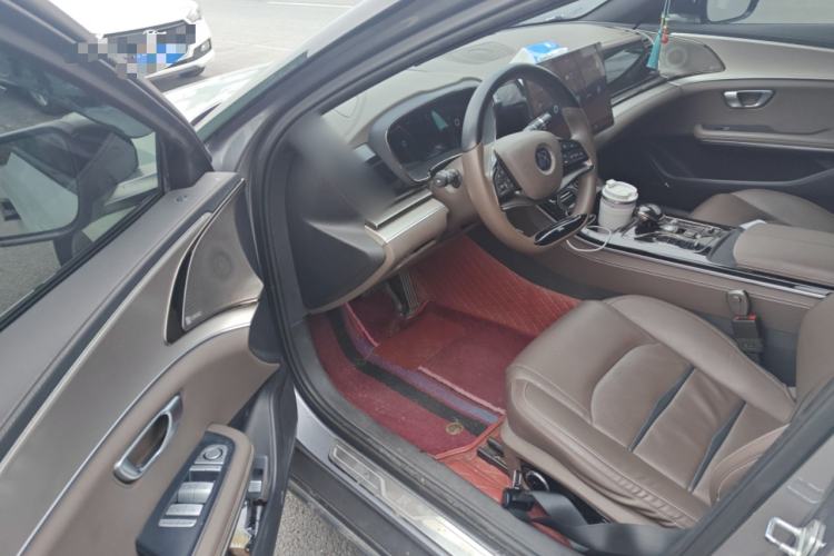 Used BYD Han 2021 EV Standard Range Luxury Model