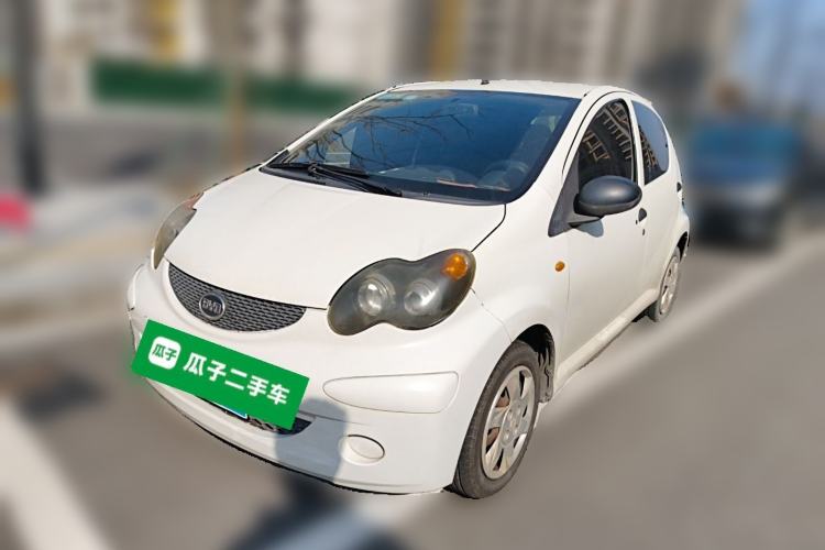 Used BYD F0 2012 1.0L Joyful Cool Model