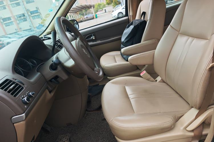 Used Buick GL8 2014 2.4L Classic Edition Left Front Seat