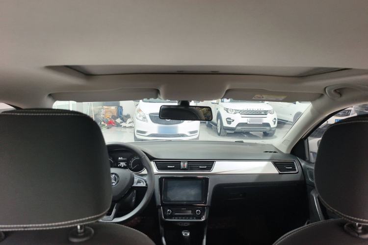 Used Skoda Rapid 2022 1.5L Automatic Comfort Edition