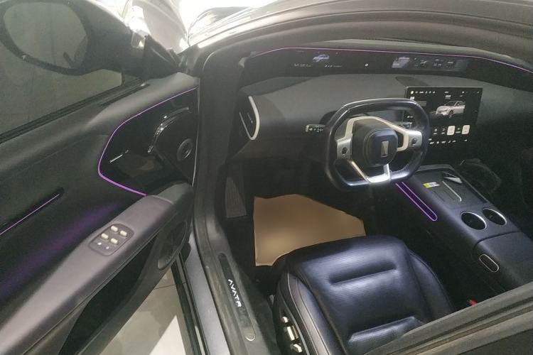 Used Avatr 07 2024 Max Extended-Range Edition