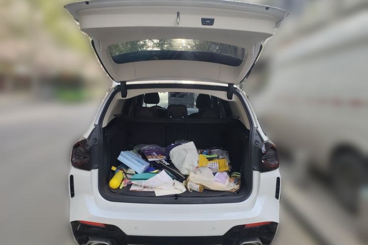 Used BMW X3 2022 xDrive25i M Sport Package
