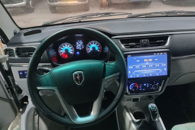 Used Jinbei New Hiace X30L 2018 1.5L Wealth Edition DLCG14
