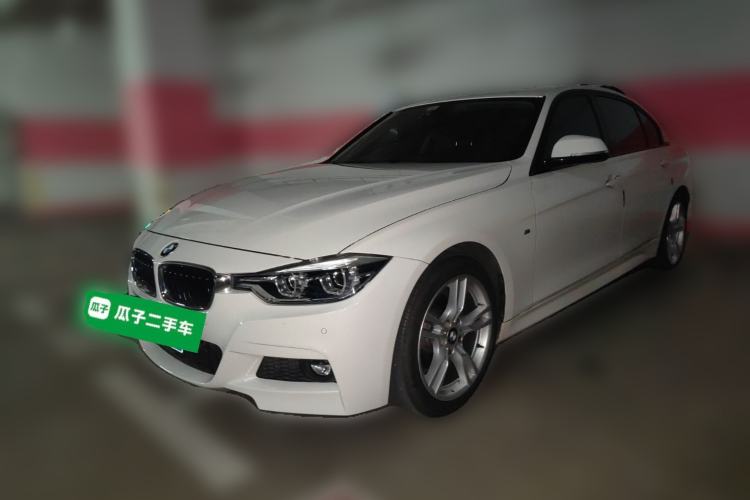 Used BMW 3 Series 2018 320Li Leading Model M Sport Package