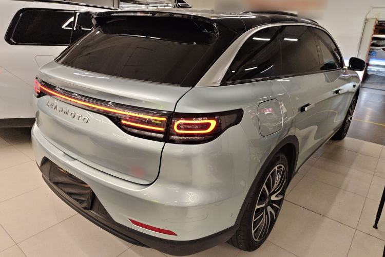 Used Leapmotor C11 2021 Performance Edition