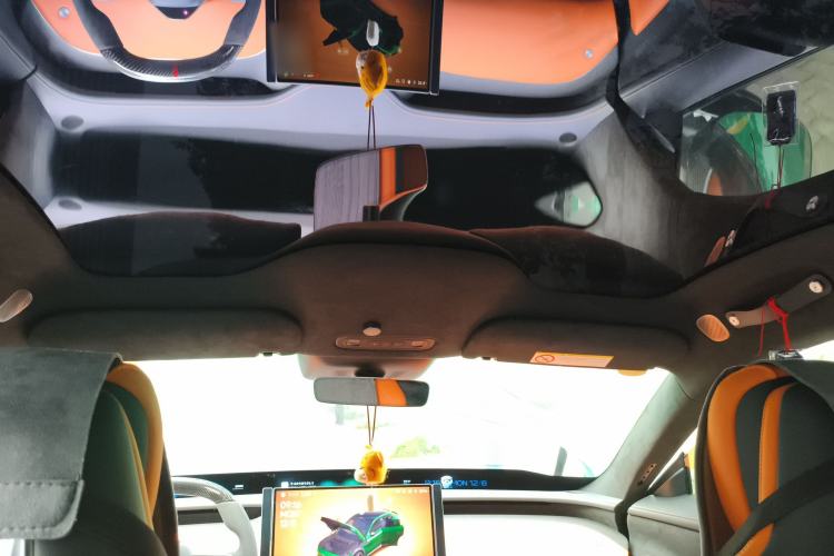 Used Xiaomi Auto YU7 2025 Ultra-Long Range High-Performance All-Wheel-Drive Max Edition
