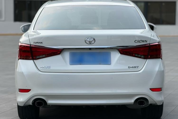 Used Toyota Crown 2018 2.0T Sport Edition