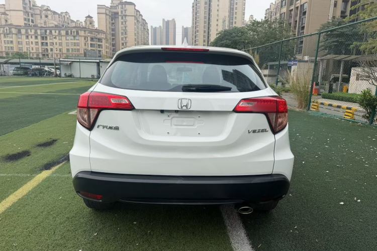 Used Honda Vezel 2016 1.8L CVT Front-Wheel Drive Pioneer Edition
