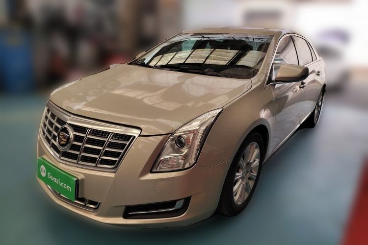 Used Cadillac XTS 2014 28T Comfort Version
