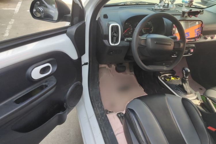 Used Roewe Clever 2022 311km QiQi BoBo Edition
