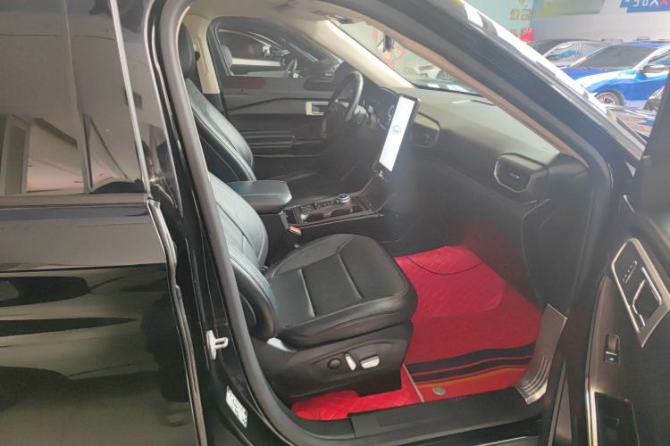 Used Ford Explorer 2020 EcoBoost 285 Rear-Drive Trend Edition 7-Seater
