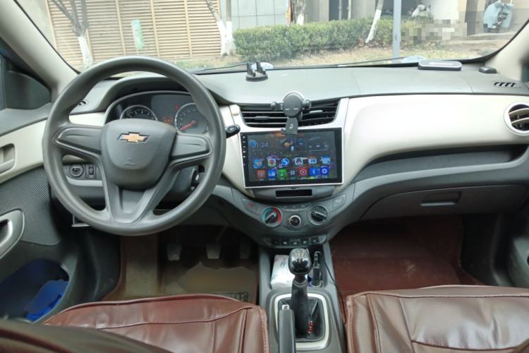 Used Chevrolet Sail 2015 Sail 3 1.3L Manual Warm Edition