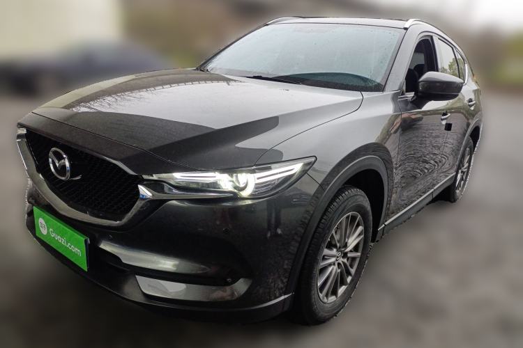 Used Mazda CX-5 2020 2.0L Automatic Two-Wheel Drive ZhiZun Version