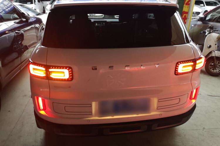 Used Geely Auto icon 2020 1.5TD i9