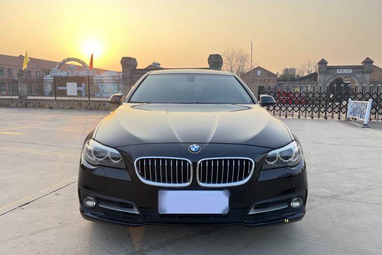 Used BMW 5 Series 2014 520Li Elegant Model