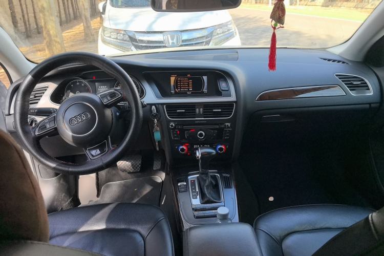 Used Audi A4L 2015 35 TFSI Automatic Comfort Model