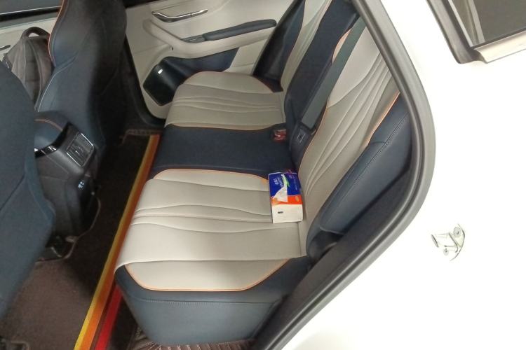 Used BYD Song PLUS New Energy 2024 Honor Edition EV 605km Flagship PLUS Left Rear Seat