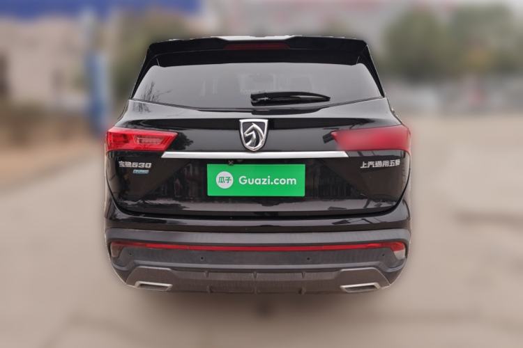 Used Baojun 530 2018 1.5T DCT Flagship Version China V Emission Standard
