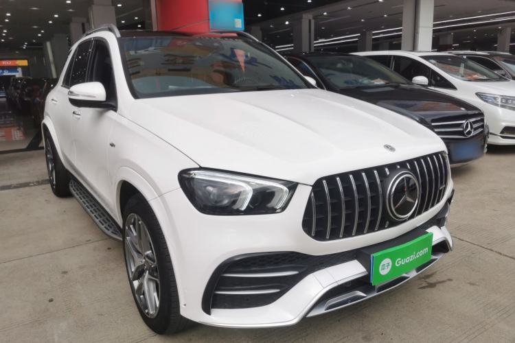 Used Mercedes-Benz GLE AMG 2022 AMG GLE 53 4MATIC+