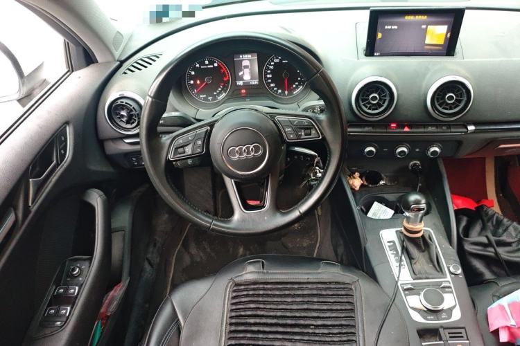 Used Audi A3 2020 Sportback 35 TFSI Fashion Edition China VI Emission Standard