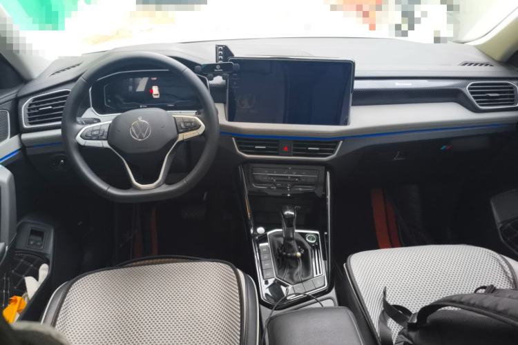 Used Volkswagen Tayron GTE Plug-in Hybrid 2023 280TSI 5th Anniversary Special Edition Center Console