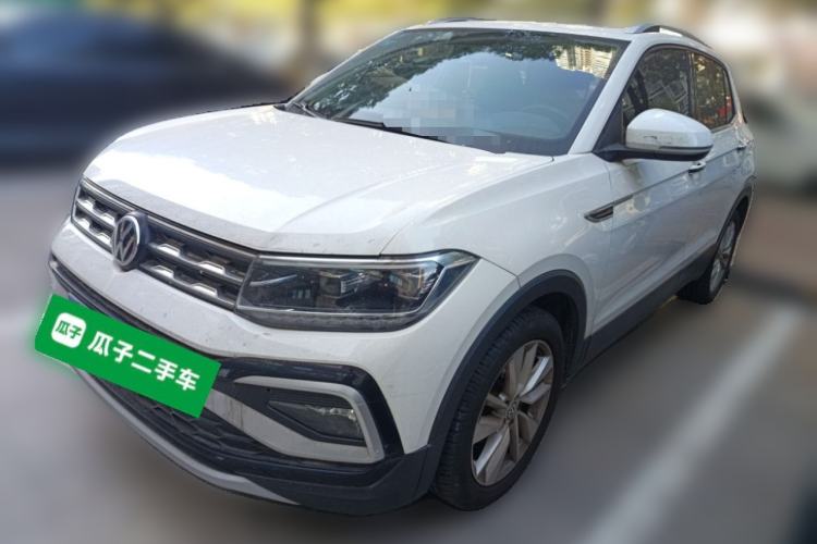 Used Volkswagen T-Cross 2019 1.5L Automatic Comfort Edition