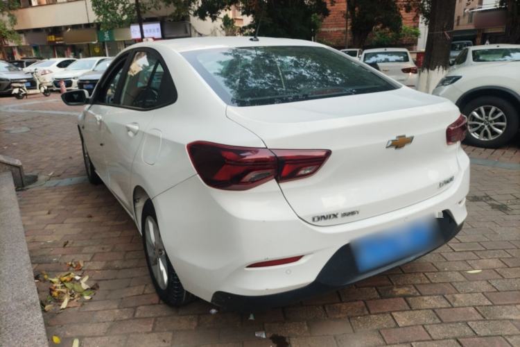 Used Chevrolet Cavalier 2022 325T Automatic Enjoyment Edition Exterior 2