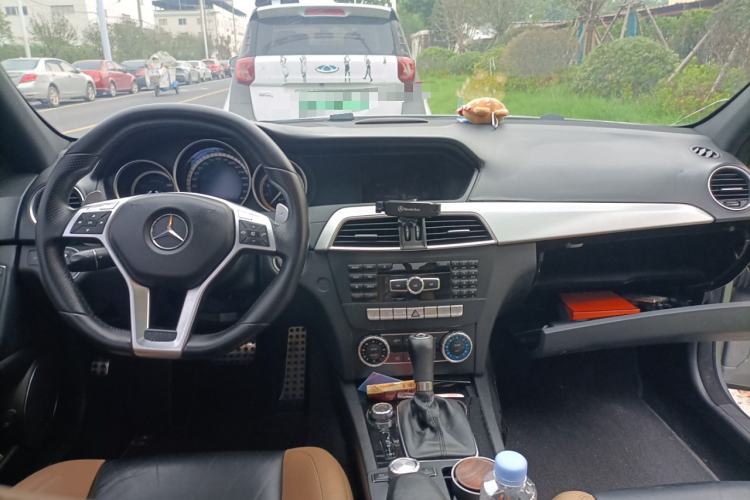 Used Mercedes-Benz C-Class AMG 2012 AMG C 63 Sport Edition
