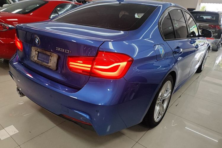 Used BMW 3 Series 2019 320i M Sport Package Right Rear Taillight