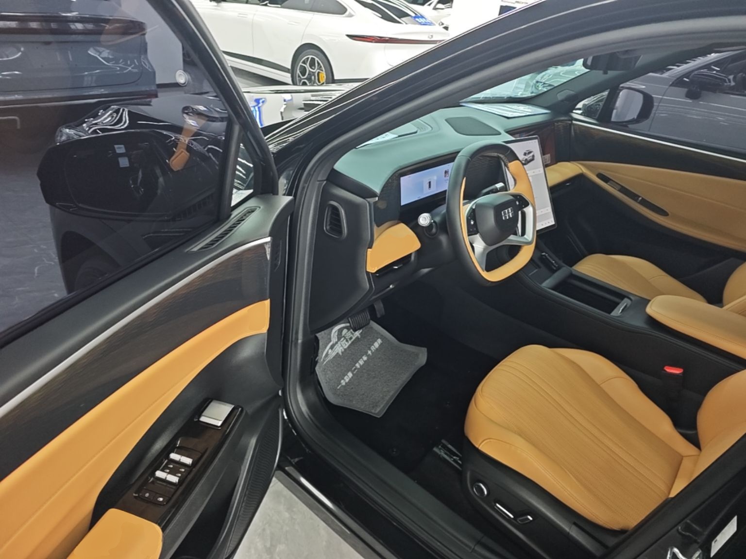 Geely Galaxy L7 2024 1.5T 115 km MAX Dragon Edition — снимка 18