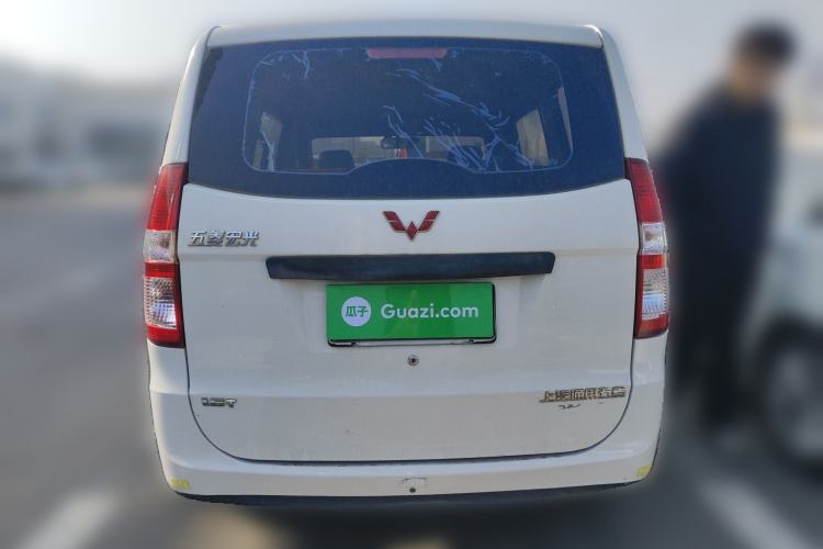 Used Wuling Hongguang 2015 1.5L S Base Model China IV