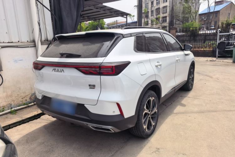 Used Dongfeng Aeolus Huge 2022 Mach Power 1.5T DareDrive Edition · Smart