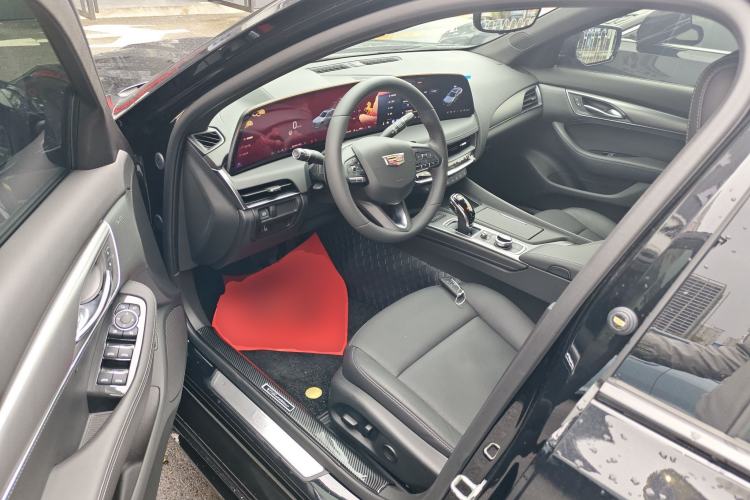 Used Cadillac CT5 2024 28T Prestige Edition