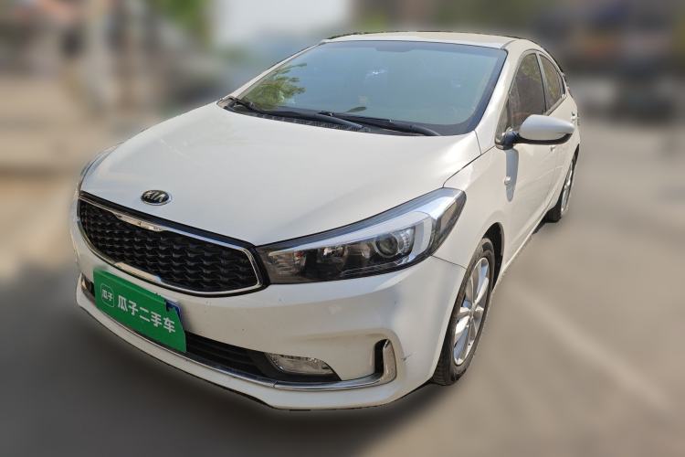 Used Kia K3 2016 1.6L Automatic GL