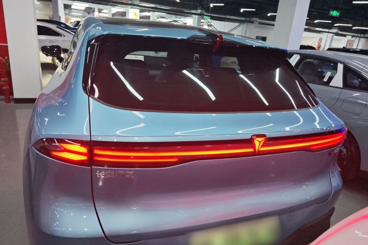 Used Deepal S05 2024 510 Ultra Pure Electric Version