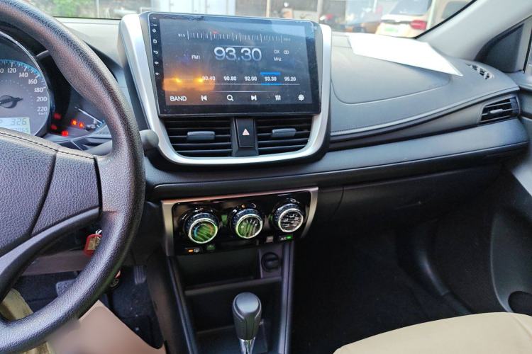 Used Toyota YARiS L Zhi Xiang 2019 1.5E CVT Dynamic Edition China VI compliant Interior 2