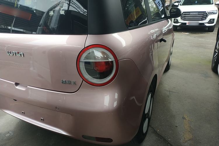 Used CHANGAN NEVO Lumin 2022 210km Sweet Edition
