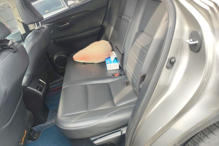 Used Lexus NX 2016 200 All-Wheel Drive FENGSHANG Version
