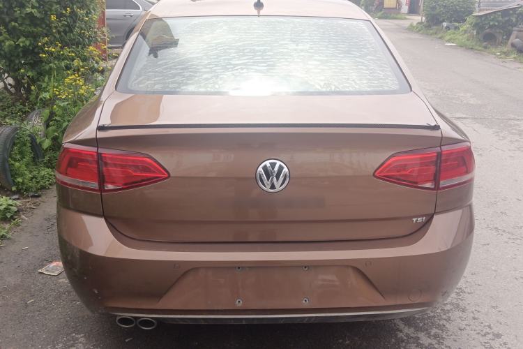 Used Volkswagen Lamando 2018 280TSI DSG Comfort Edition Rear