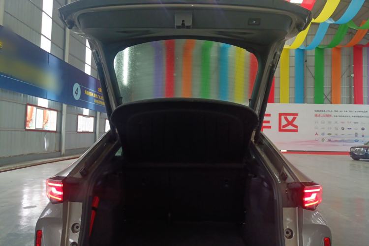 Used Volkswagen ID.UNYX 2024 Pro Long-Range Version
