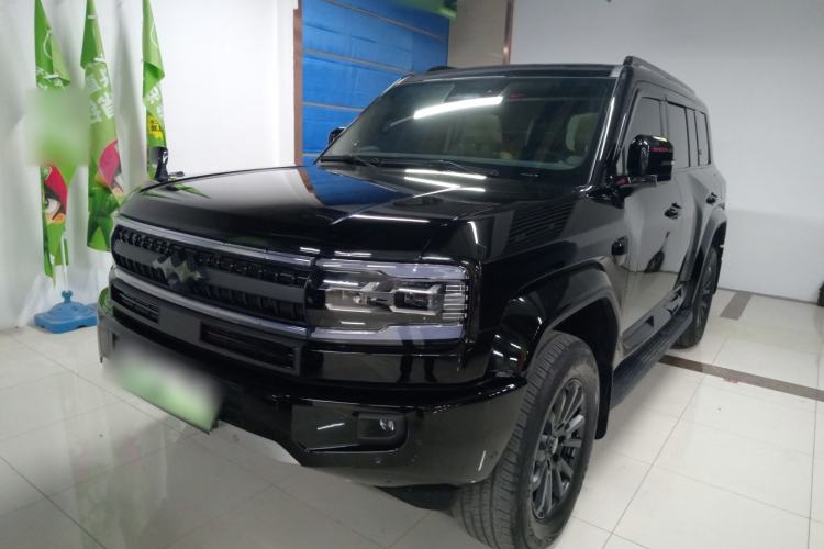 Used Formula Leopard 5 2025 TianShen Intelligent Driving Max Edition