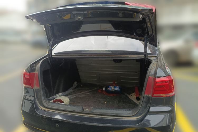 Used Volkswagen Santana 2018 1.5L Automatic Fashion Edition