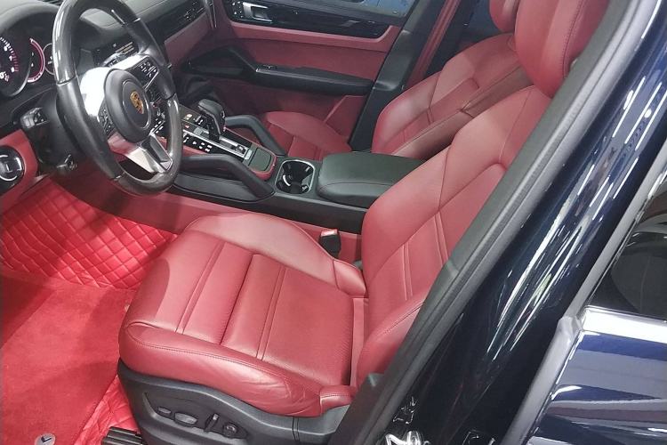 Used Porsche Cayenne 2019 Cayenne 3.0T