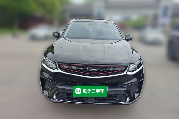 Used Geely Auto Monjaro 2020 High-Energy Edition 350T Yáoxīngzhě