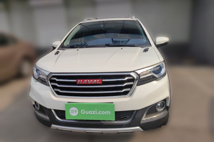 Used Haval H1 2015 1.5L AMT Luxury Model
